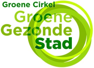 logo Groene gezonde stad