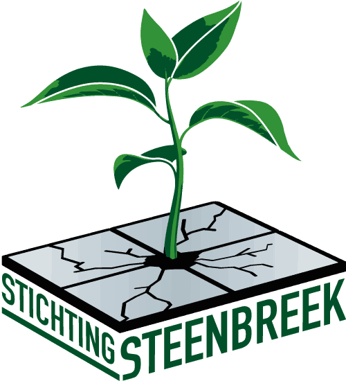 logo Stichting Steenbreek